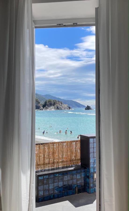 Benvenuto Beach House モンテロッソ・アル・マーレ エクステリア 写真