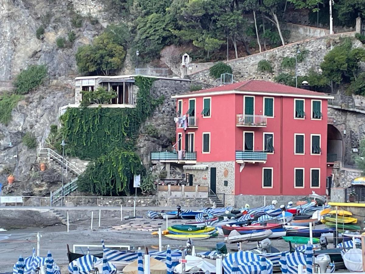 Benvenuto Beach House モンテロッソ・アル・マーレ エクステリア 写真