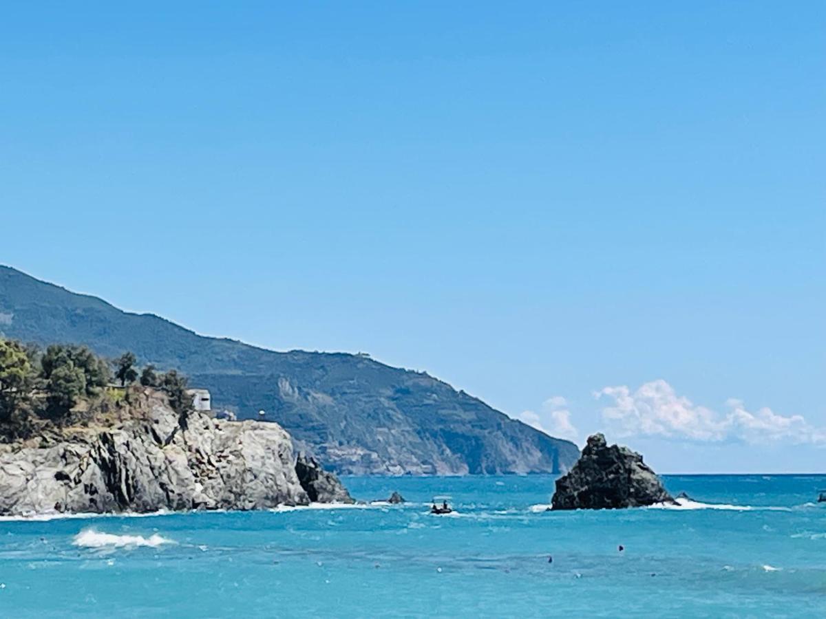 Benvenuto Beach House モンテロッソ・アル・マーレ エクステリア 写真