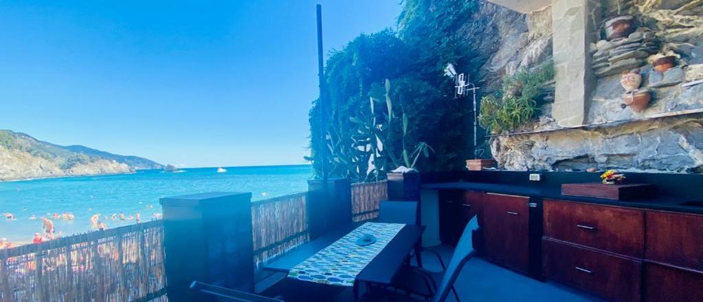 Benvenuto Beach House モンテロッソ・アル・マーレ エクステリア 写真