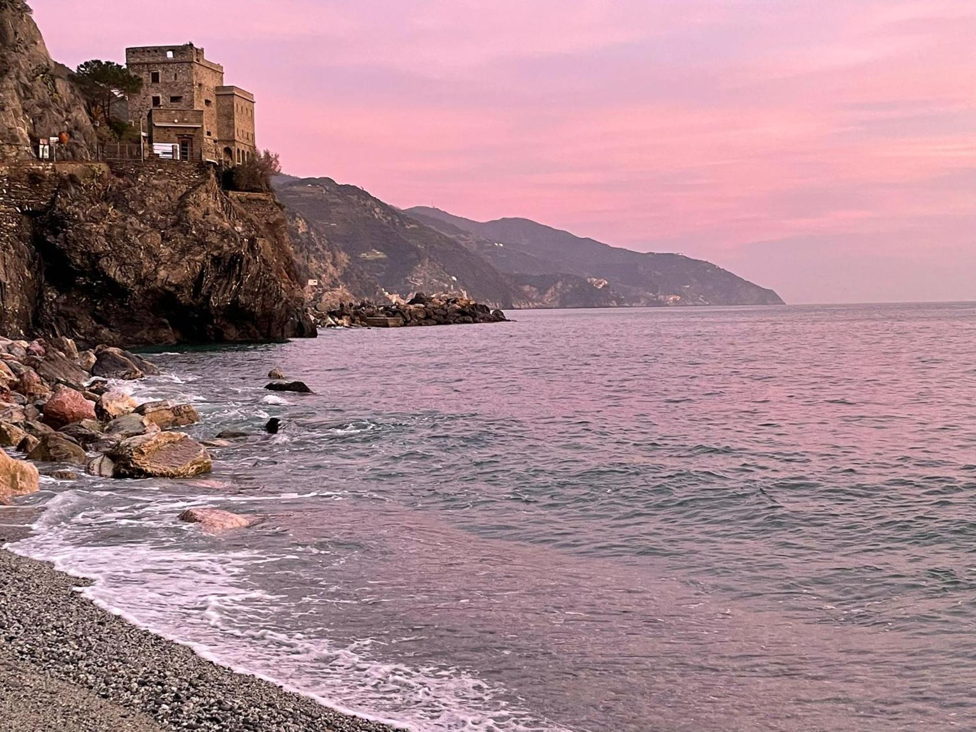 Benvenuto Beach House モンテロッソ・アル・マーレ エクステリア 写真