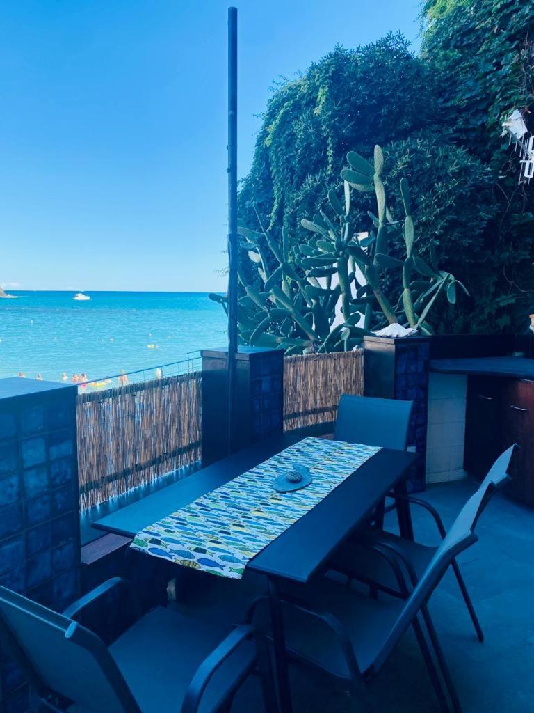 Benvenuto Beach House モンテロッソ・アル・マーレ エクステリア 写真